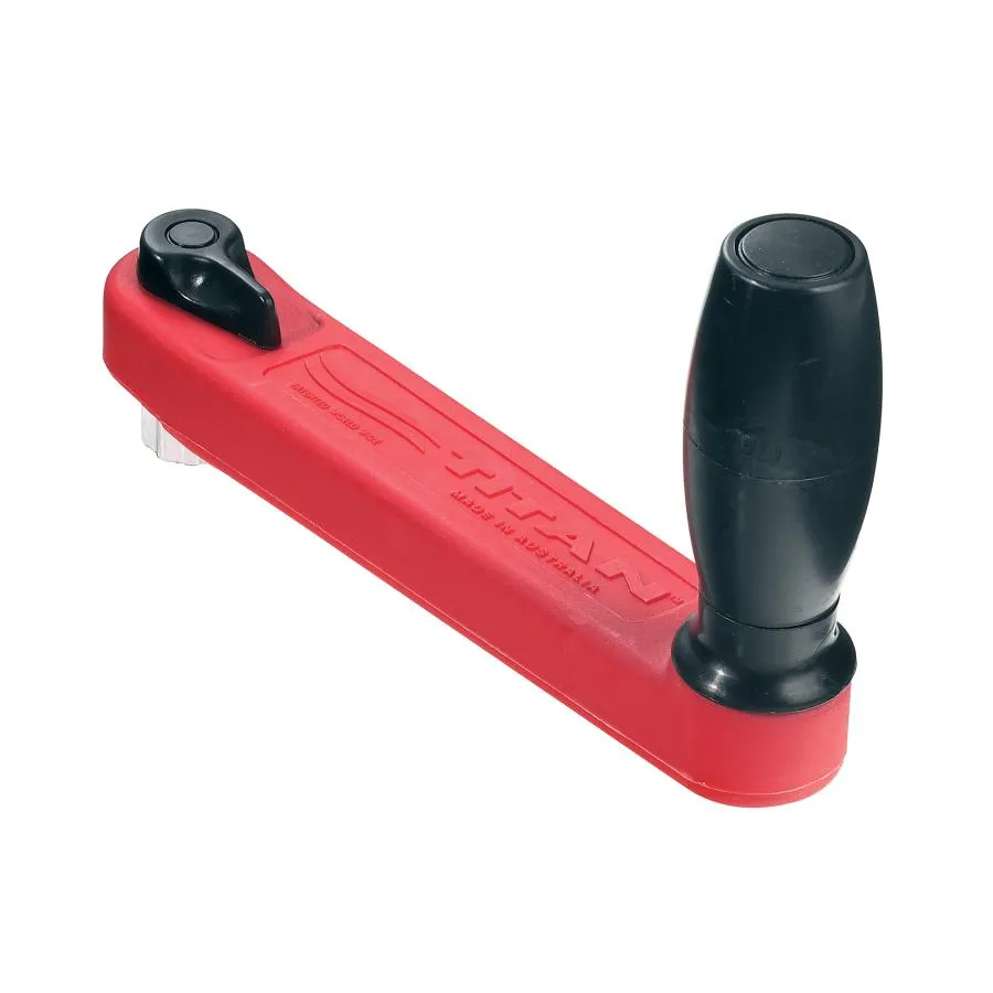 【並行輸入品】(20cm )   Floating Winch Handle   Lewmar 'Titan' Locking Lewmar 8
