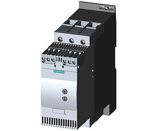 Siemens モータ始動器 ソフトスタータ Siemens 1個 3RW4046-1BB04