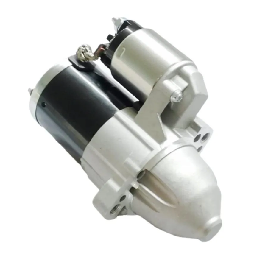 【並行輸入品】三菱アウトランダー/アウトランダースポーツスターターモーター 2011 2016 | 2.0L 4 シル 1810A205用 Fo