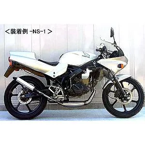 RSY 走り屋倶楽部 タイプ1 （シルバー）ステー付属/RZ50[RA01J・RA02J] 115-HC1S-SF-RZ