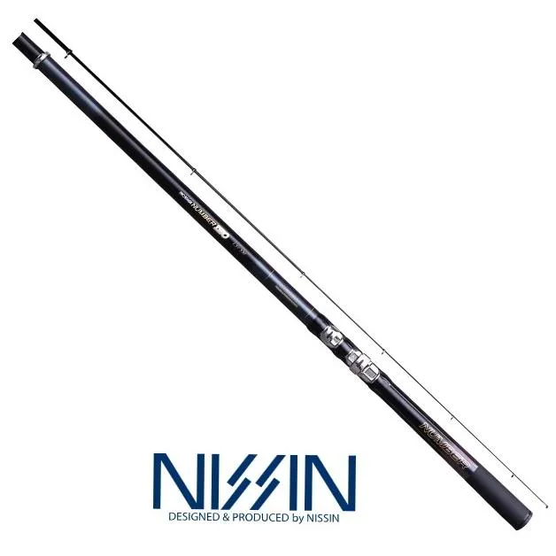 磯竿 宇崎日新 プロステージ ナンバー イソ 1.5号 3.60m (SP) / nissin / 釣具