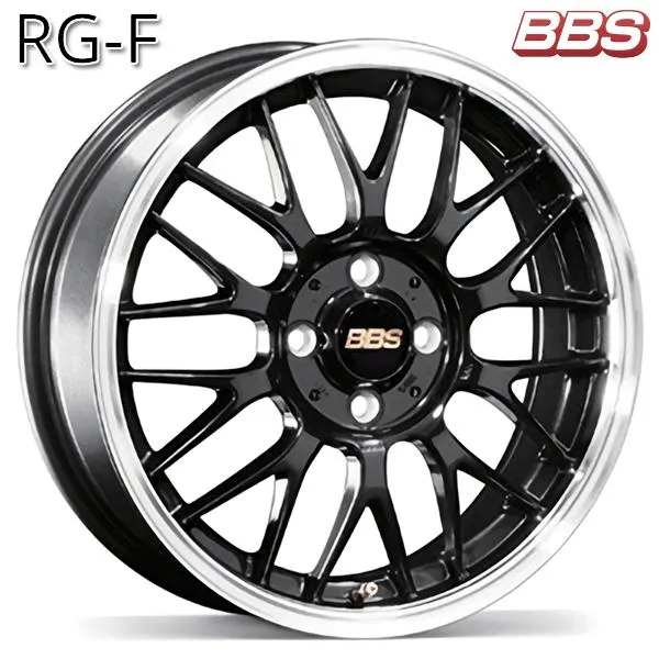 4/17〜19 P10倍 サマータイヤ ホイール4本セット 185/65R15インチ 4H100 鍛造 BBS RG-F BBD ミシュラン エナジーセイバー4