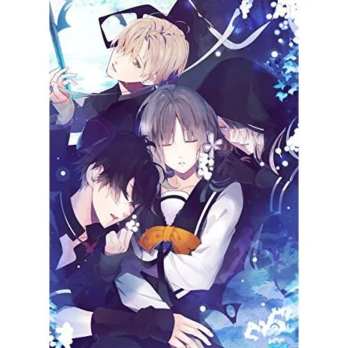 【通常版】Un:BIRTHDAY SONG~愛を唄う死神~another record - PSVita