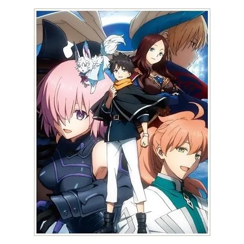 BD/TVアニメ/Fate/Grand Order -絶対魔獣戦線バビロニア- \u0026 -終局特異点 冠位時間神殿ソロモン- Blu-ray Disc Box Standard Edition(Blu-ray)