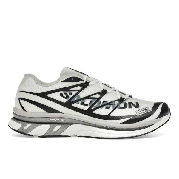 Salomon サロモン メンズ スニーカー  【Salomon XT-MM-6 MM6 Maison Margiela Vanilla Ice】  サイズ US_9(27.0cm) Vanilla Ice/Black/Green Haze
