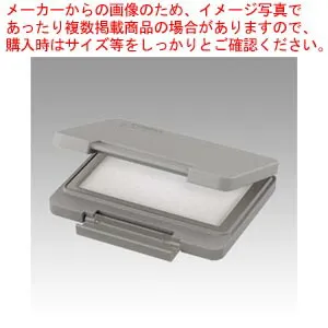 【まとめ買い10個セット品】タート塗布用 スタンプ台 中形 ATU-2  1個【ECJ】