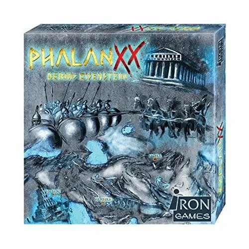 ボードゲーム 英語 アメリカ IRG17 Irongames Phalanx Board Game