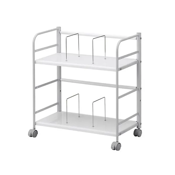 サンワサプライ ファイルワゴン 角度変更可能タイプ WG-301N 組立品[21]