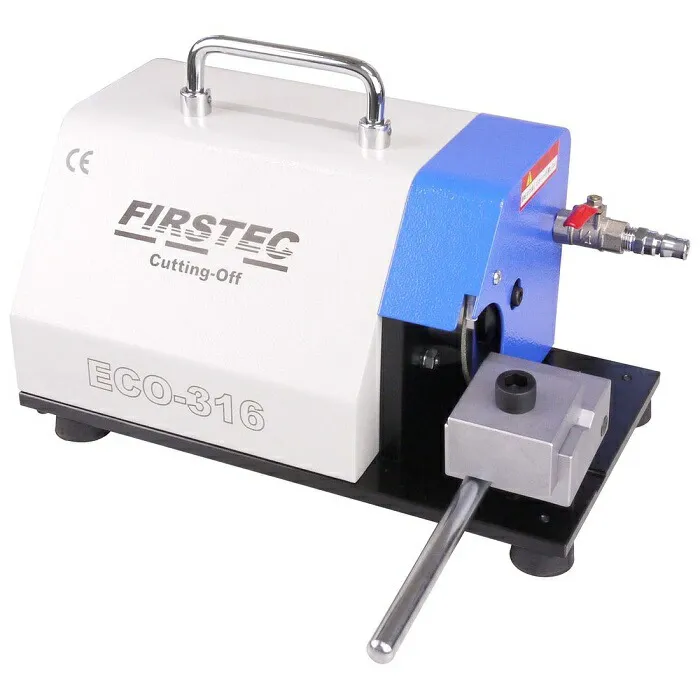 【ポイント5倍】【直送品】 ファーステック ドリル-エンドミル切断機 ECO-316
