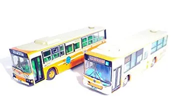 【中古】【限定】ザ・バスコレクション 江ノ電オリジナルバスセット 2台セット【江ノ電5】 dwos6rj