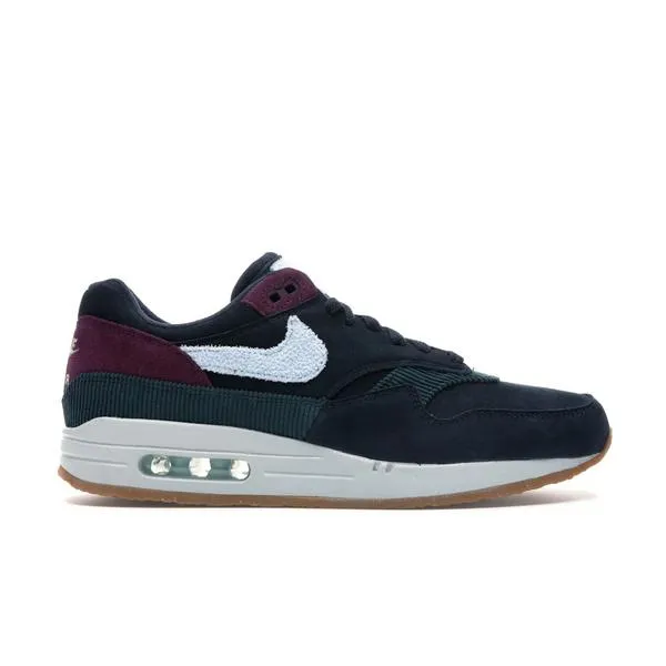 Nike ナイキ メンズ エアマックス スニーカー Nike Air Max 1 Dark Obsidian Crepe Sole 【US_8.5(26.5cm) 】