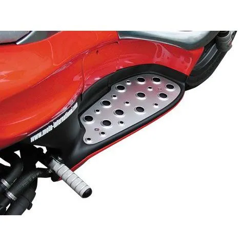 CRAFTMAN クラフトマン ライドオンタンデムステップセット RUNNER180 [ランナー] RUNNER180VXR[ランナー] ランナーVXR200 4T GILERA ジレラ ステップ 足回り
