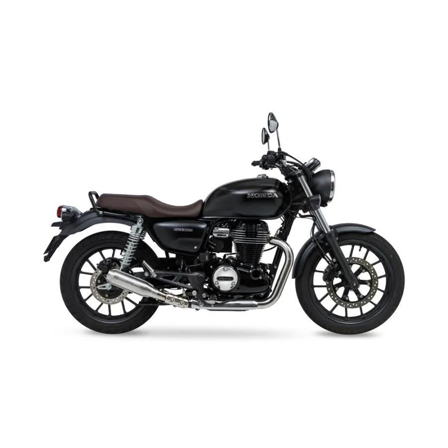 モリワキエンジニアリング スリップオン MONSTER GB350/GB350S