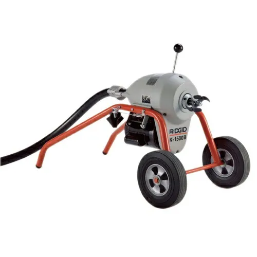 RIDGID(リジッド) K-1500-B W/C-11 ドレンクリーナー セット ( 23717 )