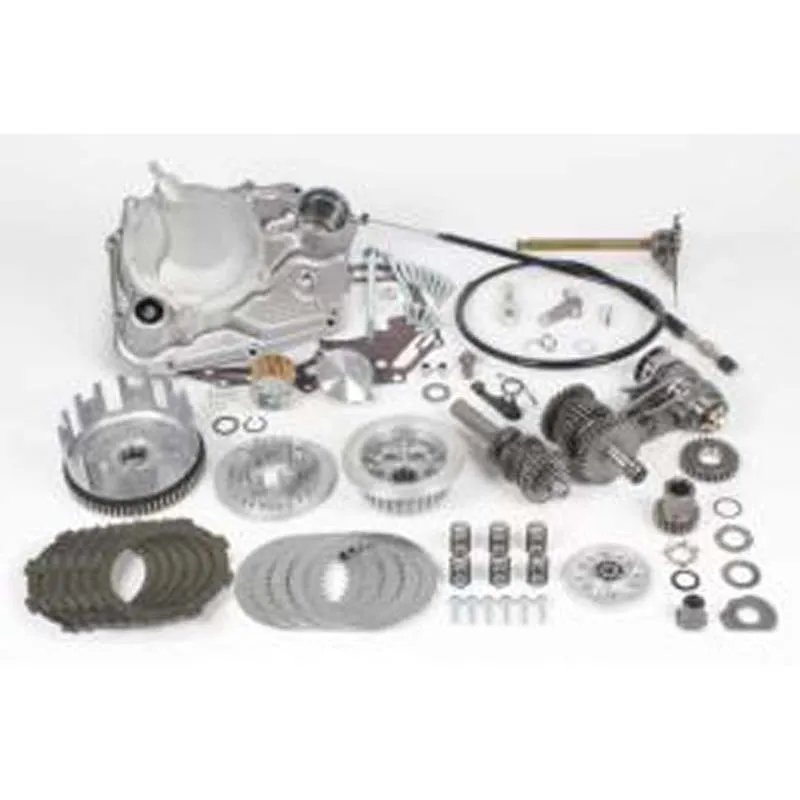 武川 12V DAX50 ホンダ スペシャルクラッチ TYPE-R TAF5速ミッションキット SP02-03-0196
