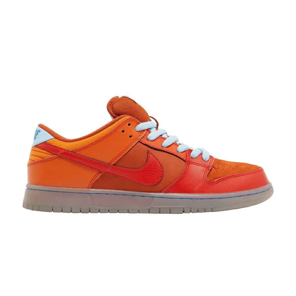 ナイキ ダンク プロ エスビー 橙 オレンジ ダンクロー FIRE \u0026 ICE スニーカー メンズ NIKE DUNK LOW PRO SB / GMM ORANGE CHLLNG RD URBN ORNG