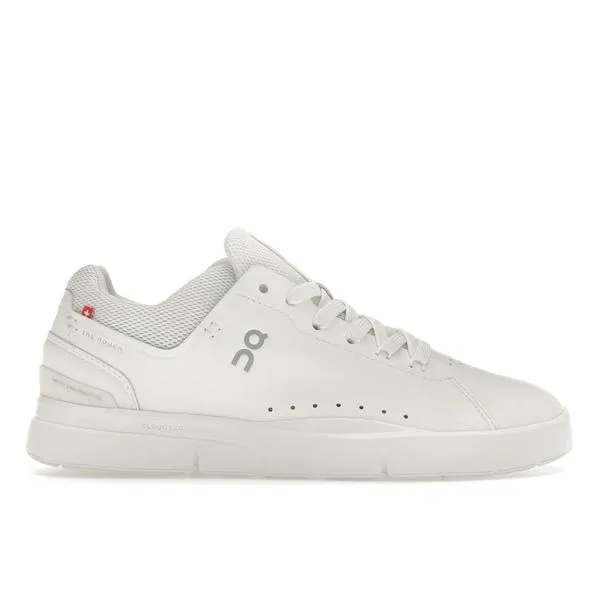 On オン レディース スニーカー On The Roger Advantage White (Women's) 【サイズ US_6(23.0cm)】