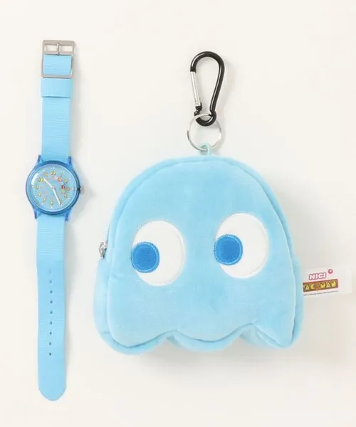 腕時計 TIMEX　PAC MAN Camper メンズ