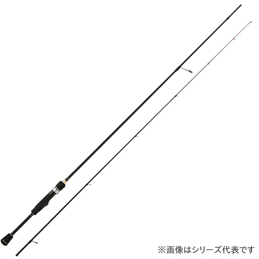 メジャークラフト ロックライバー1G RVL1-S762L (ロックフィッシュロッド 根魚竿 テトラ竿 海 釣り)