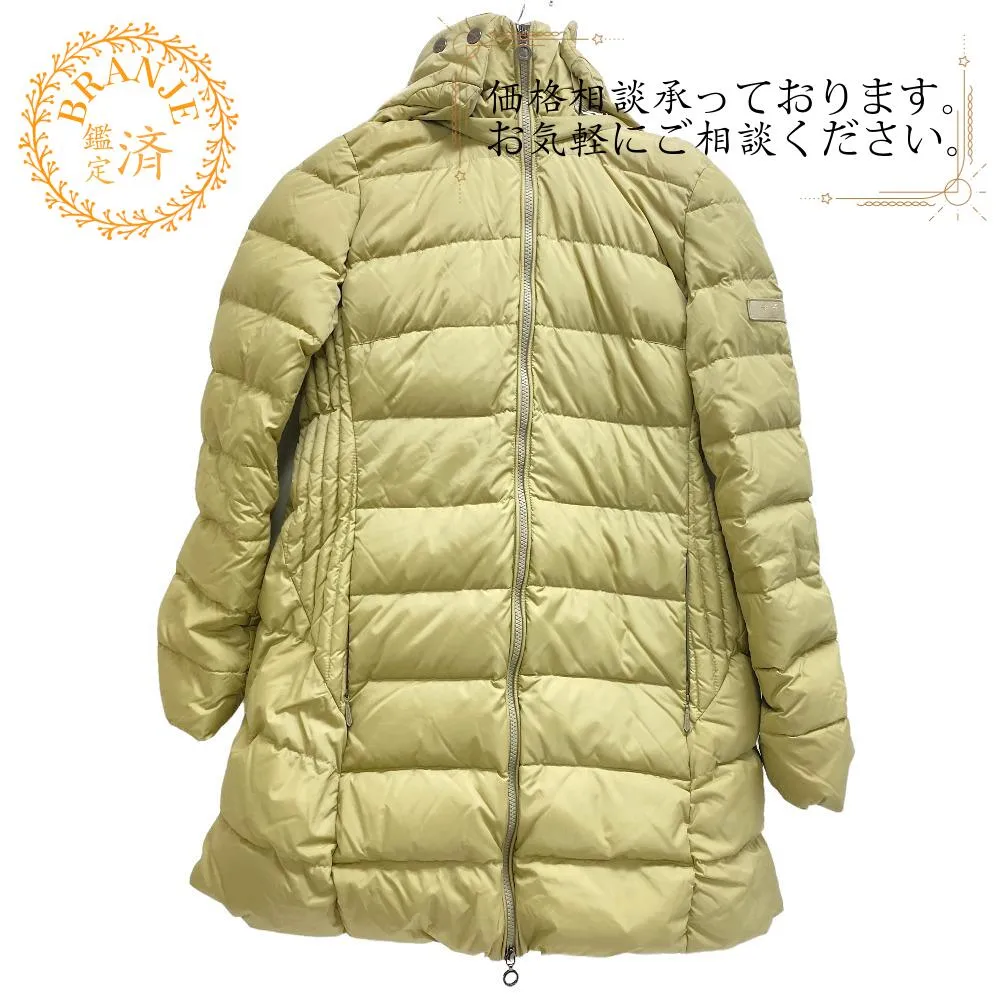 TATRAS タトラス 03  ダウンジャケット カーキグリーン レディース
