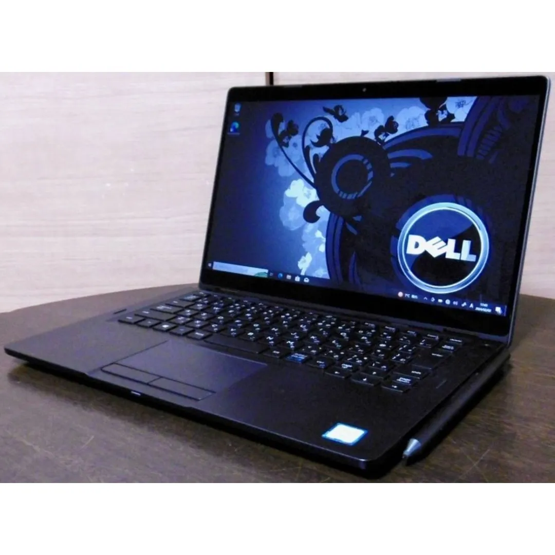 Dell 2in1ノートPC 32GB 1TB i5 Win11 Pro