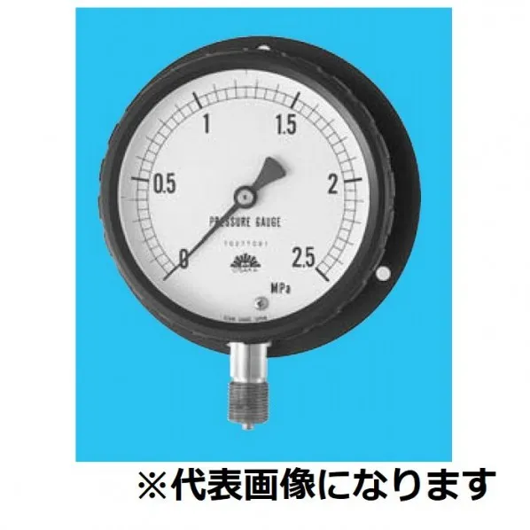 旭計器工業 密閉形圧力計 B形 315-B890X35MPA 1個