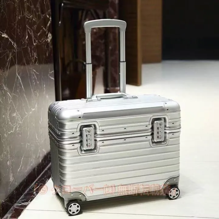 アルミ製スーツケース TSAロック搭載 機内持ち込み トランク アルミ合金ボディ 旅行用品 18-20インチ 6色キャリーバッグ キャリーケース小型