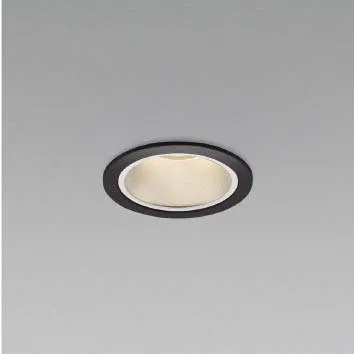 ＫＯＩＺＵＭＩ ＬＥＤダウンライト φ７５ｍｍ ＨＩＤ５０Ｗ相当 (ランプ・電源付) 電球色 ２７００Ｋ XD057513BA＋XE92194E