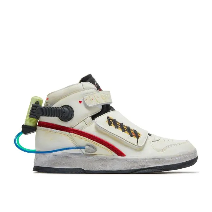 リーボック Reebok 【 Ghostbusters X Ghost Smashers Ecto-1 Vibes 2022 Men Footwear White/Pure Grey 8/Scarlet 】 メンズ 白色 ホワイト ピュア 灰色 グレー