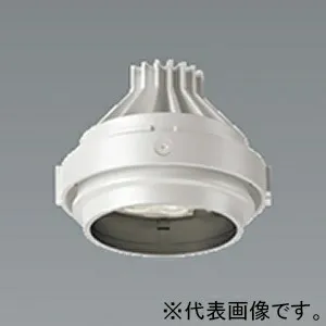遠藤照明 LEDユニバーサルダウンライト 《ムービングジャイロシステム》 2400TYPE CDM-TC70W器具相当 超広角配光 位相制御調光  ERS6267W+RX-407N