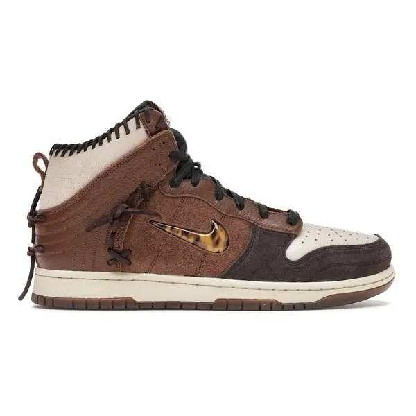 Nike ナイキ メンズ ダンク スニーカー Nike Dunk High Bodega Legend Fauna Brown 【US_11.5(29.5cm) 】