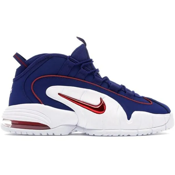 Nike ナイキ メンズ バスケットボール スニーカー Nike Air Max Penny USA 【US_10.5(28.5cm) 】
