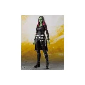 中古フィギュア S.H.Figuarts ガモーラ(アベンジャーズ/インフィニティ・ウォー) 「アベンジャーズ/インフィニティ・ウォー