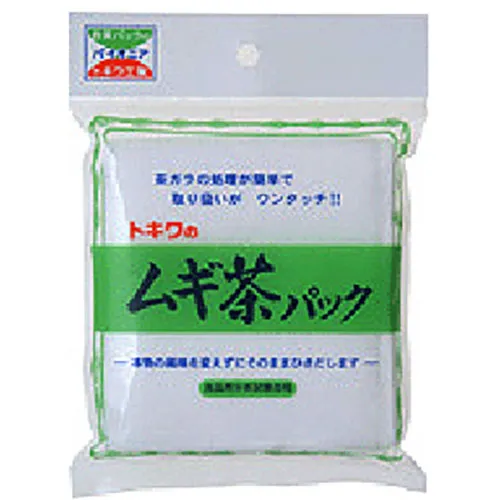 おすすめ 寒さ 対策 プレゼント 人気 贈り物 冬 ギフト 定番 手土産 卒業 入学 引越 【10セット】 トキワ工業 ムギ茶パック 30枚入 MMT03019X10 ジャンル（キッチン用品 食器 調味料入れセット 保存容器 調味料入れ 調理器具）