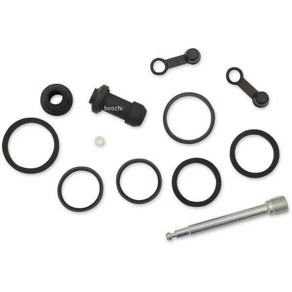 【USA在庫あり】 1702-0335 パーツアンリミテッド PARTS UNLIMITED ブレーキキャリパー リビルドキット リア用 VFR800FI SP店