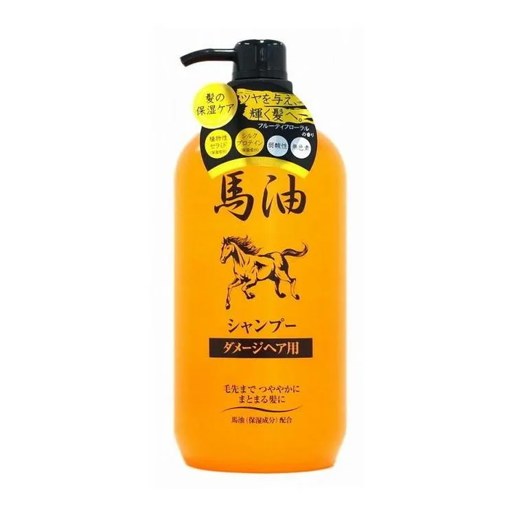 単品15個セット 馬油シャンプーN1000ML 株式会社ジュン・コスメティック 代引不可
