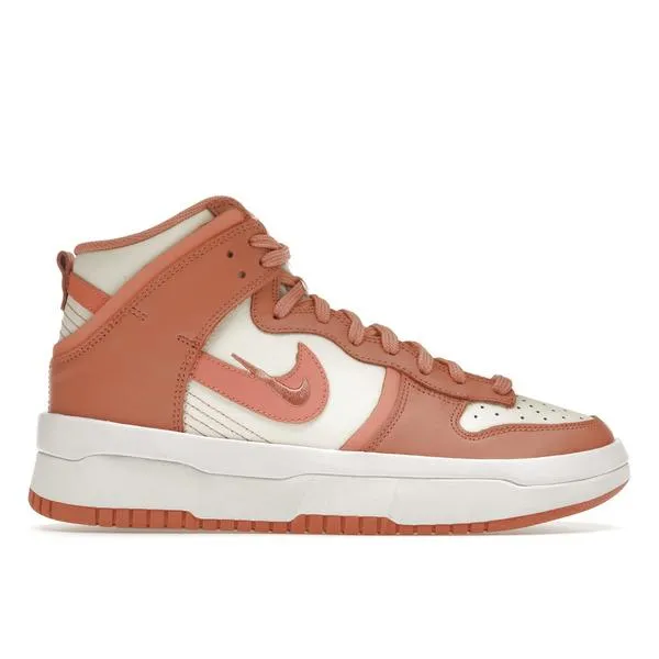 Nike ナイキ レディース スニーカー Nike Dunk High Up Sail Light Madder Root 【サイズ US_W_11 】