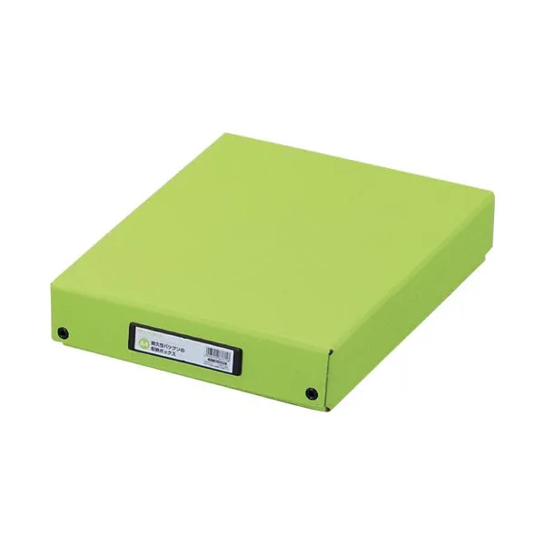 【クーポン配布中】（まとめ） LIHITLAB デスクトレー G8300-6 黄緑【×10セット】
