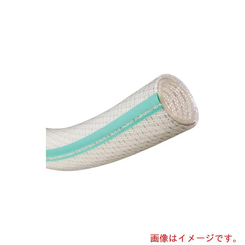 トヨックス（TOYOX） 耐熱・食品用耐圧ホース トヨシリコーンＳ２ホース 内径３２ｍｍ×外径４７．５ｍｍ 長さ２ｍ ＴＳＩＳ２－３２－２ 【品番：TSIS232-2】