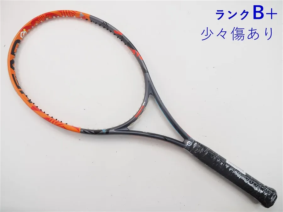 【中古】ヘッド グラフィン エックスティー ラジカル MP A 2016年モデルHEAD GRAPHENE XT RADICAL MP A 2016(G3)【中古 テニスラケット】