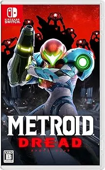 【中古】【未使用】メトロイド ドレッド -Switch