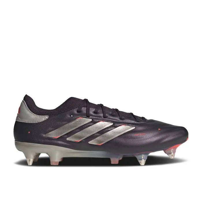 アディダス Adidas 【 Copa Pure 2 Elite Sg Vivid Horizon Pack Men Aurora Black/Platinum Metalli/Turbo 】 ピュア エリート メンズ 黒色 ブラック Platinum プラチナム ターボ