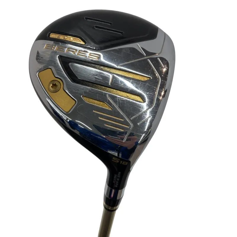本間ゴルフ BERES(2024) 5W フェアウェイウッド FW フレックスSR