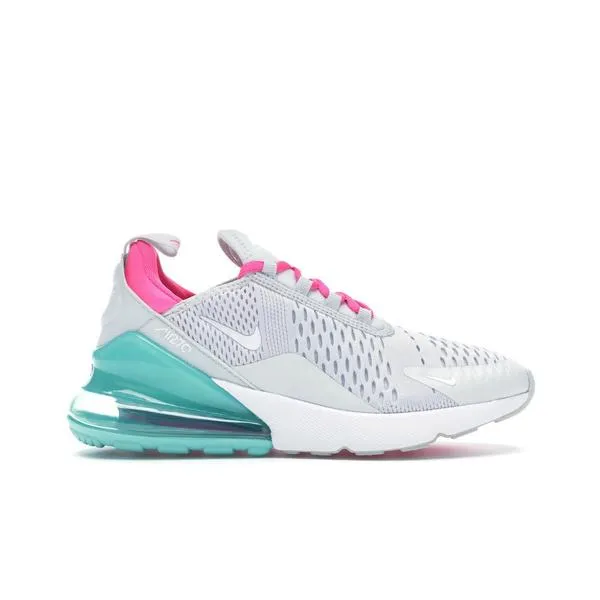 Nike ナイキ レディース スニーカー Nike Air Max 270 South Beach (Women's) 【サイズ US_6(23.0cm) 】