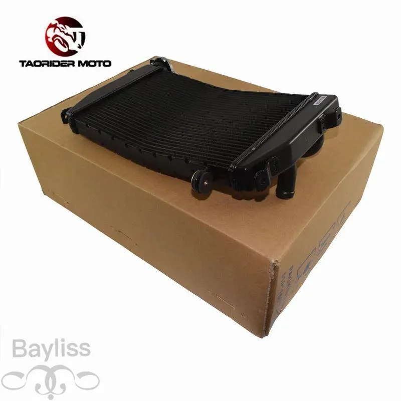 【並行輸入品】フロントラジエータークーラー冷却ウォータータンク交換アクセサリーアプリリア RS457 RS 457 2024 2025