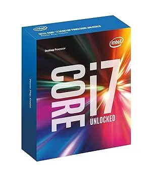 【中古】Intel Core i7 6700K 4.00 GHz Unlocked Quad Core Skylake Desktop Processor, Socket LGA 1151 BX80662I76700K