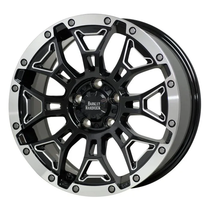 TOYO OBSERVE GIZ2 215/45R17 87Q BARKLEY HARDROCK ELBERT 17インチ 7J+38 5H-114.3 スタッドレス 4本セット