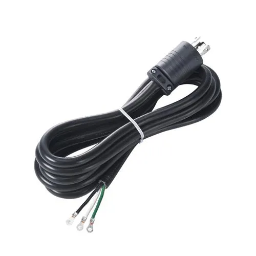エスコ (ESCO) EA815GM-378 3m コンセントバー用電源コード(20A用) EA815GM-378