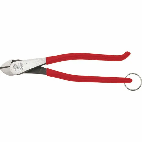 KLEIN ( KLEIN TOOLS ) ニッパ 鉄筋工事用 250mm リング付 ( D248-9STT )