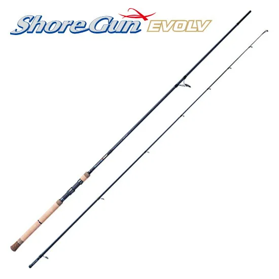 パームス 21 ショアガンエボルブ SFTGS-103MH 10.3ft 2ピース スピニング SFTGS-103MH PALMS ShoreGun EVOLV シーバスロッド